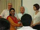 AT IVI WORKSHOP